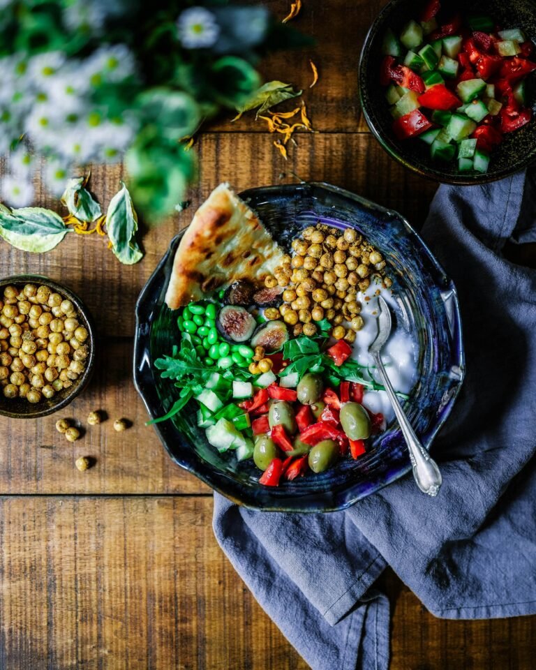 Recipe for Quinoa Salad with Nori